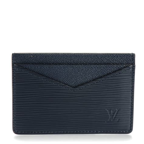 neo porte cartes lv|Neo Card Holder Epi Leather .